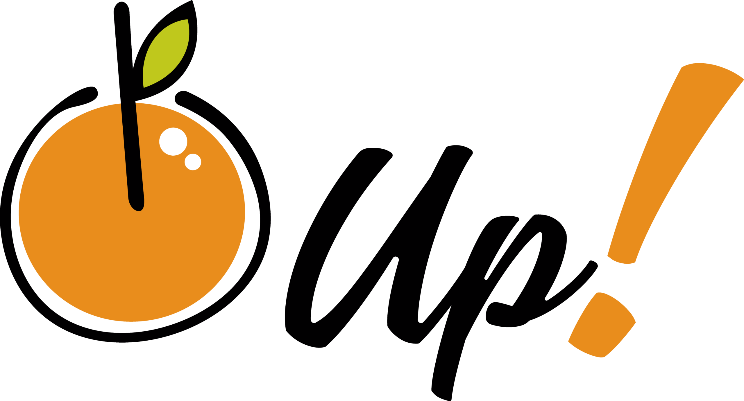 Orange - Logo completo